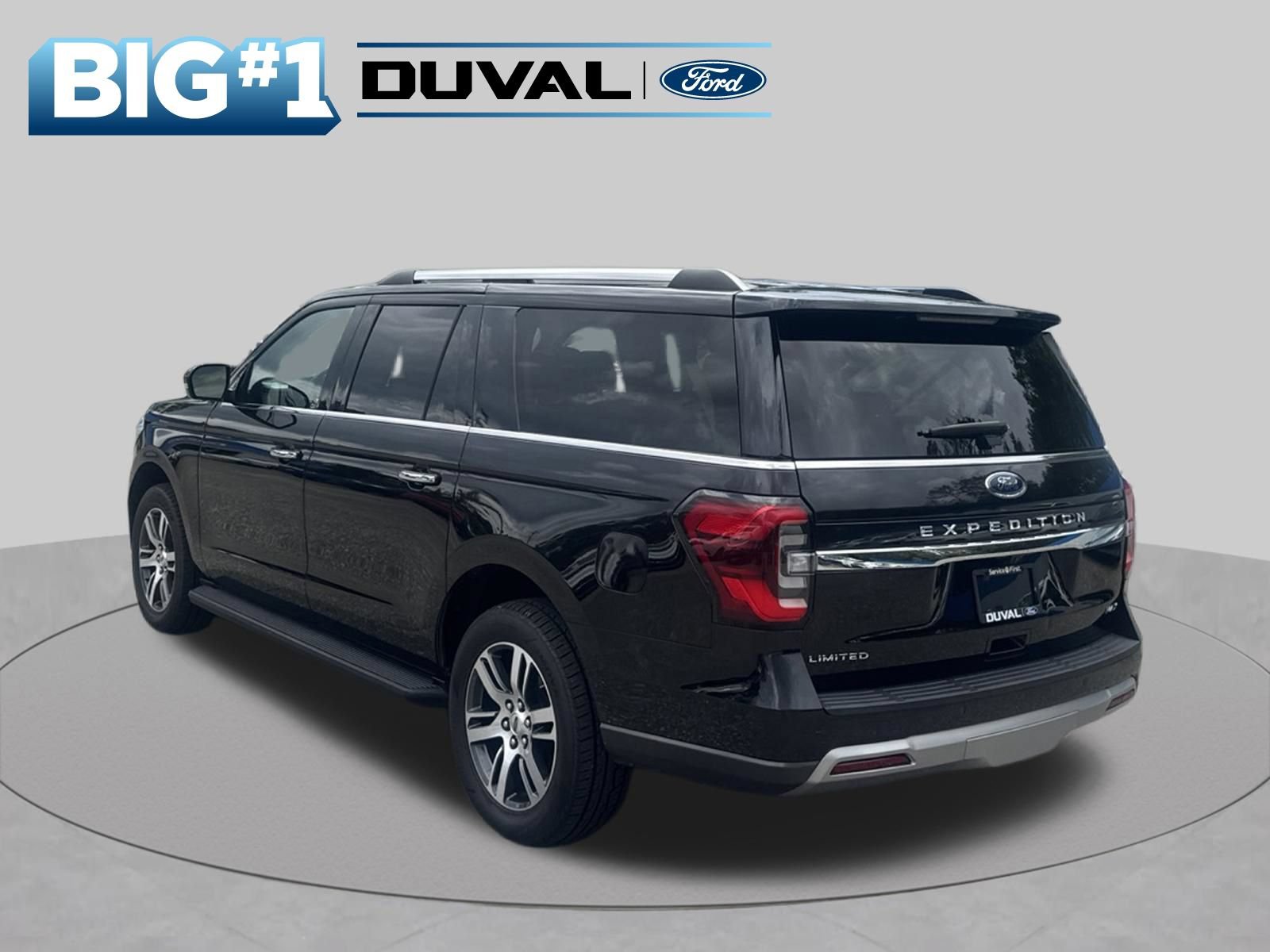 Used 2024 Ford Expedition Max Limited AWD/4WD image 4