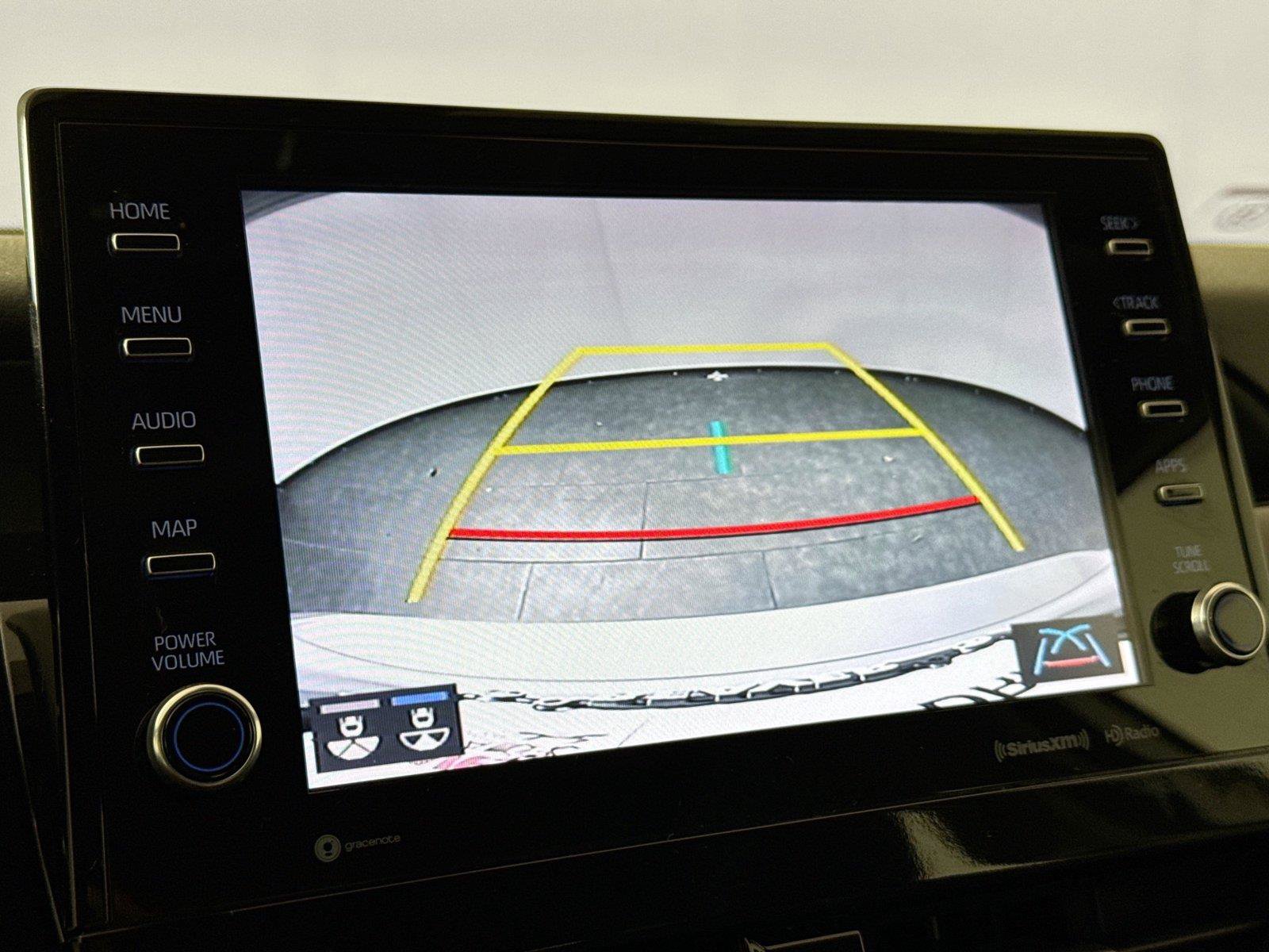Certified 2024 Toyota Camry XSE FWD image 24