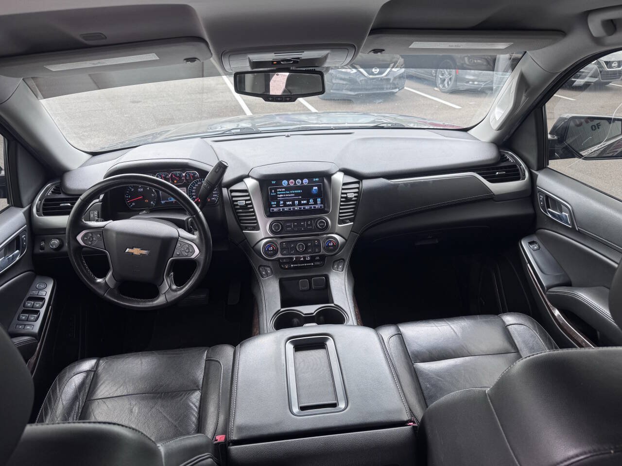 Used 2018 Chevrolet Suburban LT AWD/4WD image 24