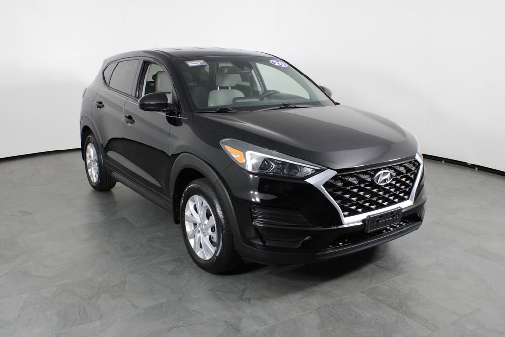 Used 2020 Hyundai Tucson SE FWD image 4