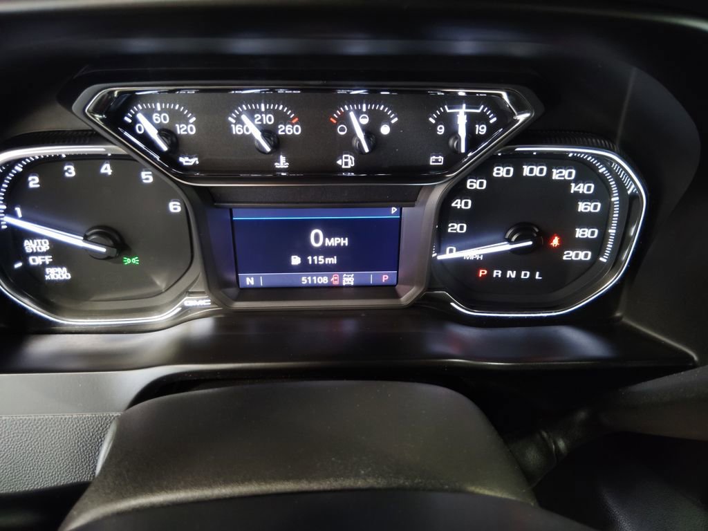Used 2021 GMC Sierra 1500 AT4 image 19
