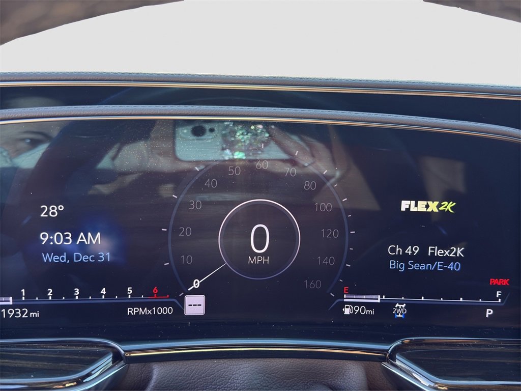 Used 2023 Cadillac Escalade Sport w/ Touring Package image 9