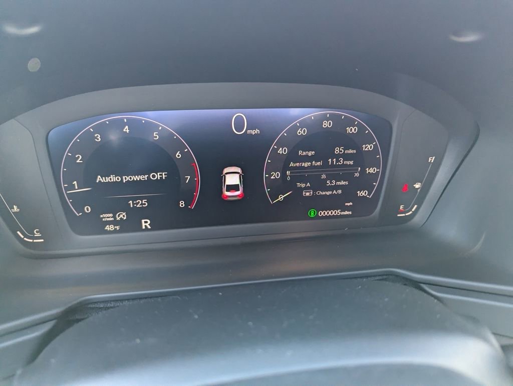 New 2026 Honda Accord LX image 20