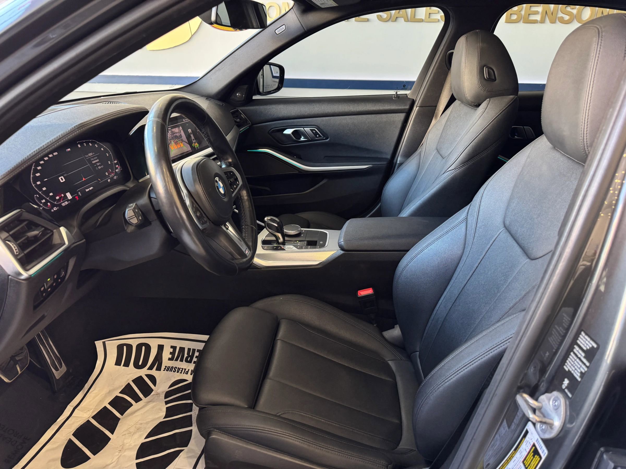 Used 2021 BMW M340i xDrive w/ Premium Package image 22