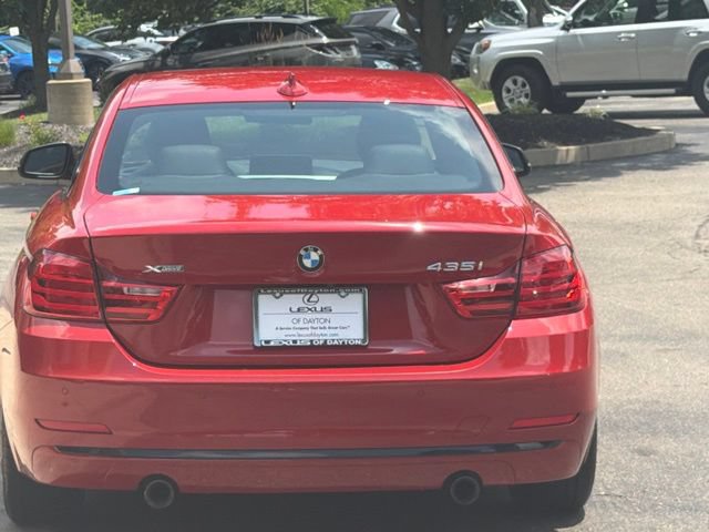 Used 2015 BMW 435i xDrive Coupe AWD/4WD image 6