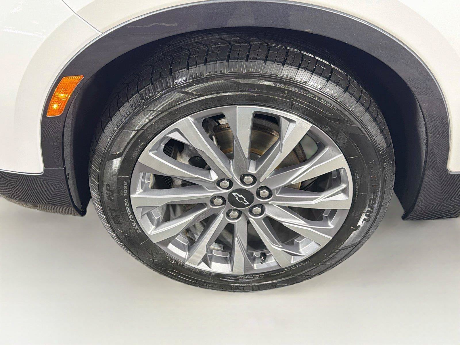 Used 2023 Chevrolet Blazer Premier w/ Driver Confidence II Package AWD/4WD image 34