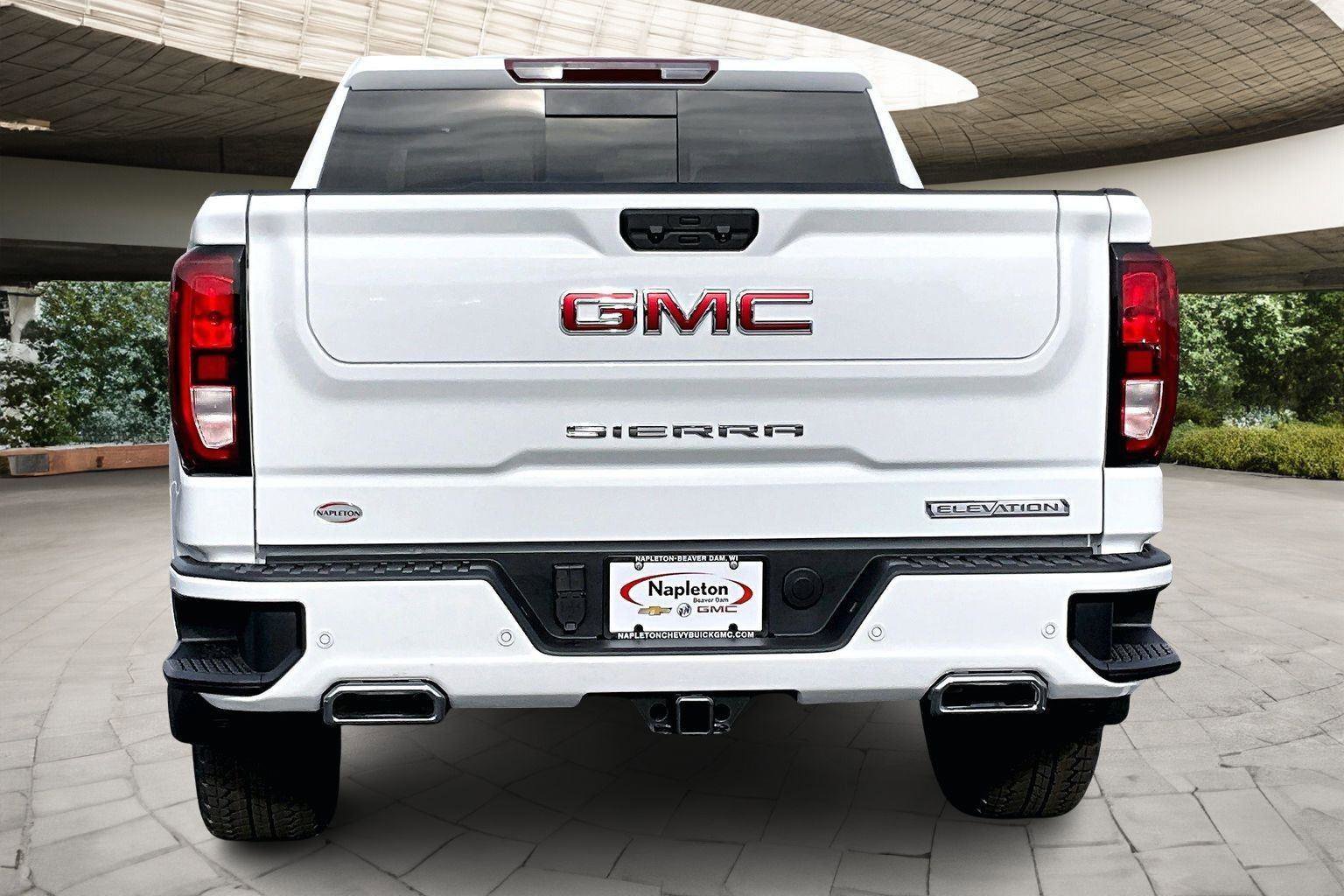 New 2026 GMC Sierra 1500 Elevation w/ Elevation Premium Package AWD/4WD image 4
