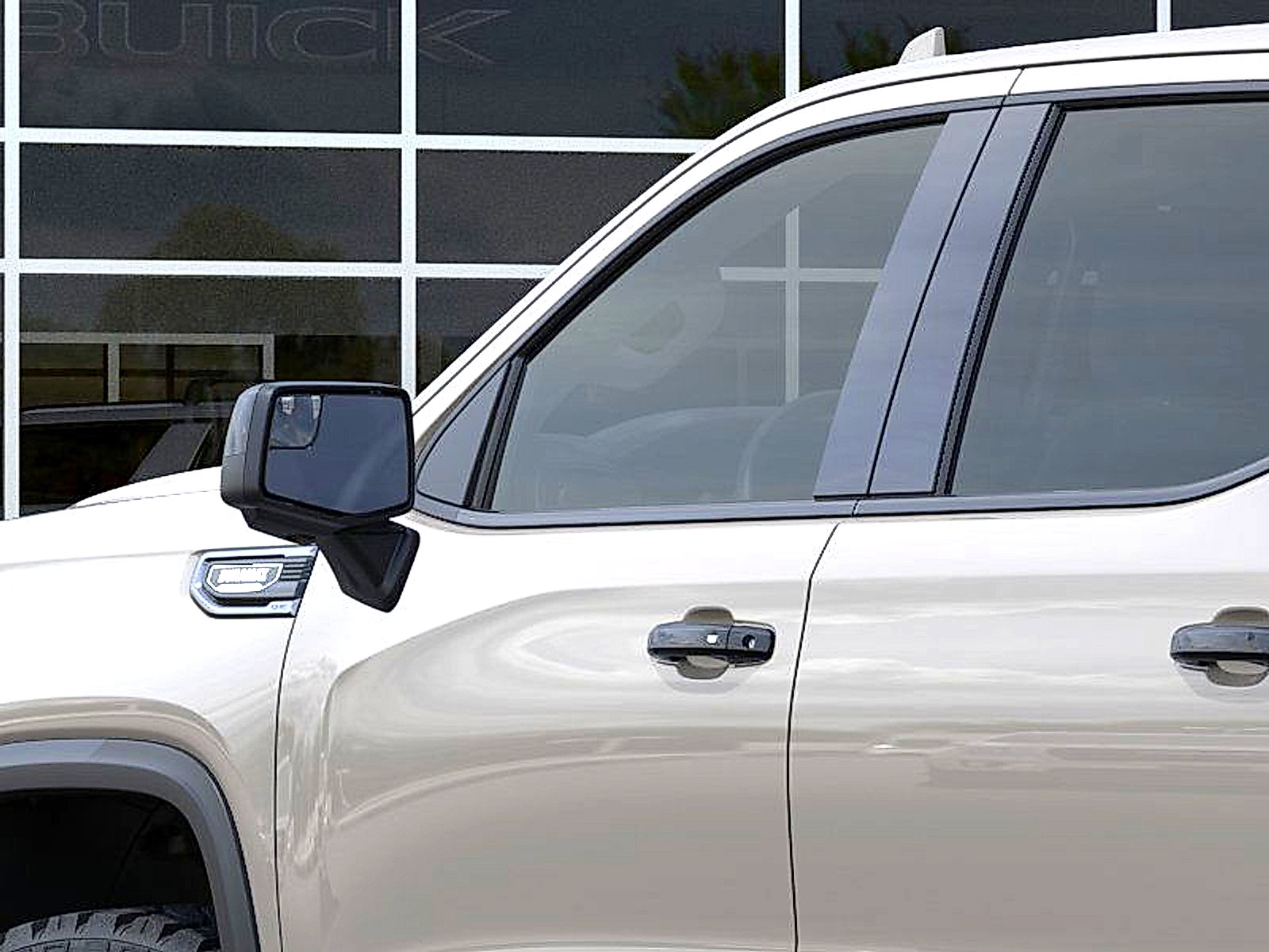 New 2026 GMC Sierra 1500 AT4X w/ AT4X AEV Edition image 12