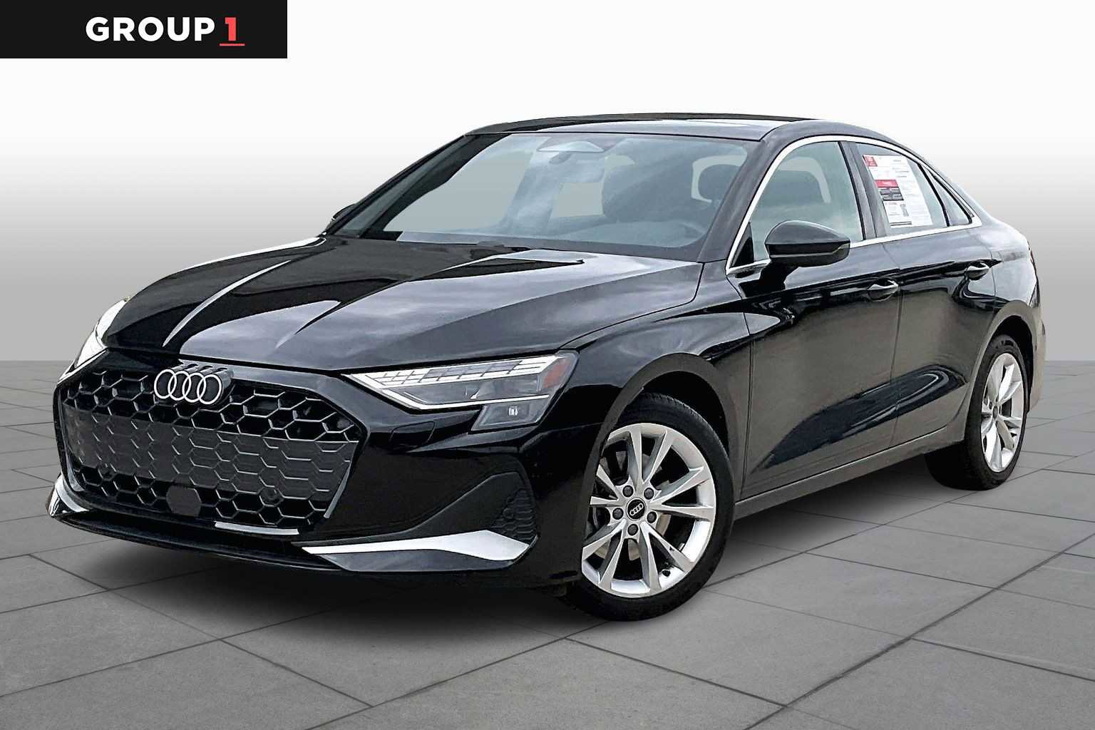 Certified 2026 Audi A3 2.0T Premium w/ Convenience Package image 1