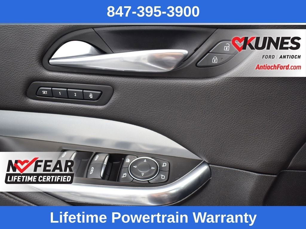 Used 2020 Cadillac XT4 Premium Luxury w/ Cold Weather Package image 20