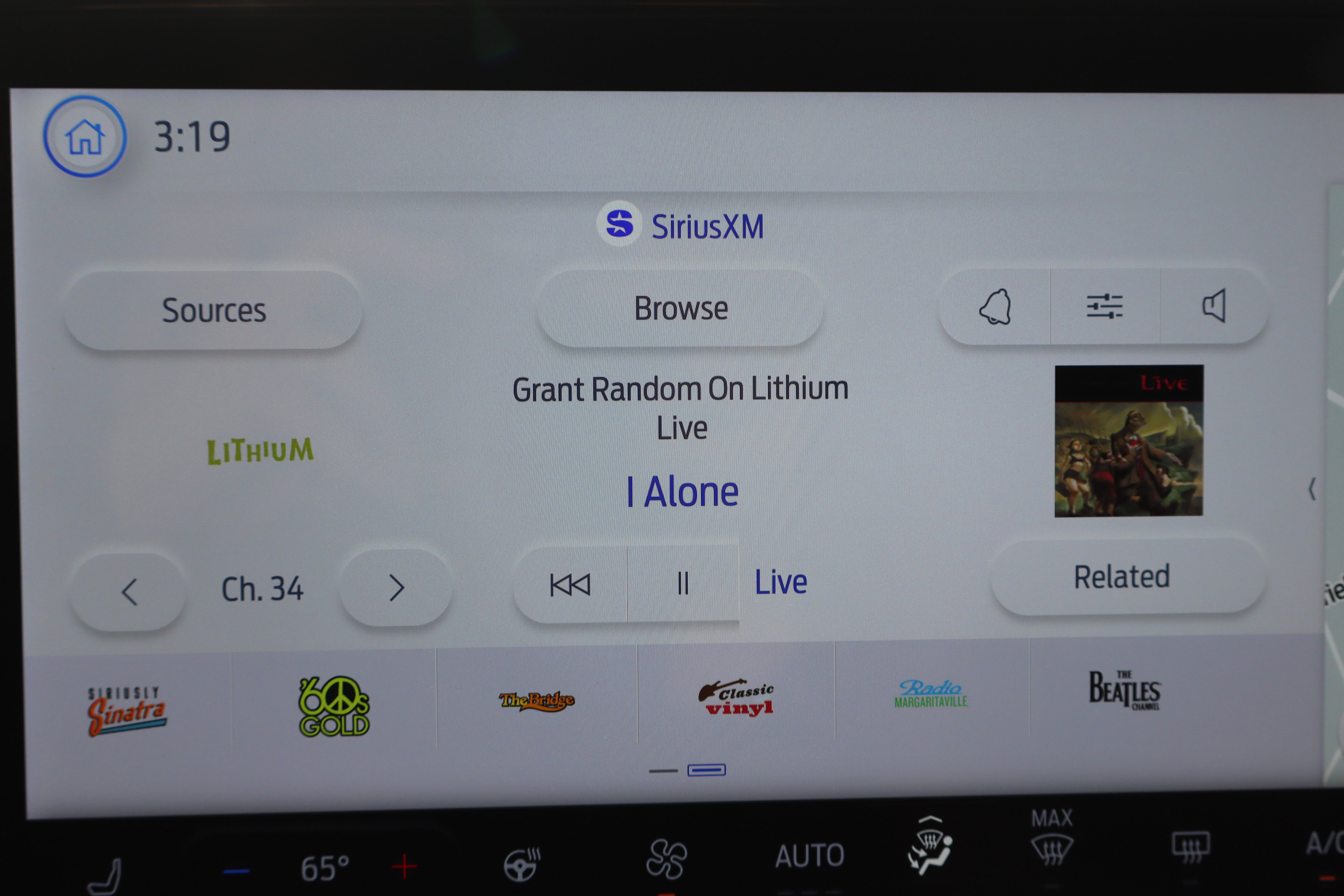 Used 2025 Ford Bronco Sport Outer Banks w/ Outer Banks Tech Package+ image 19