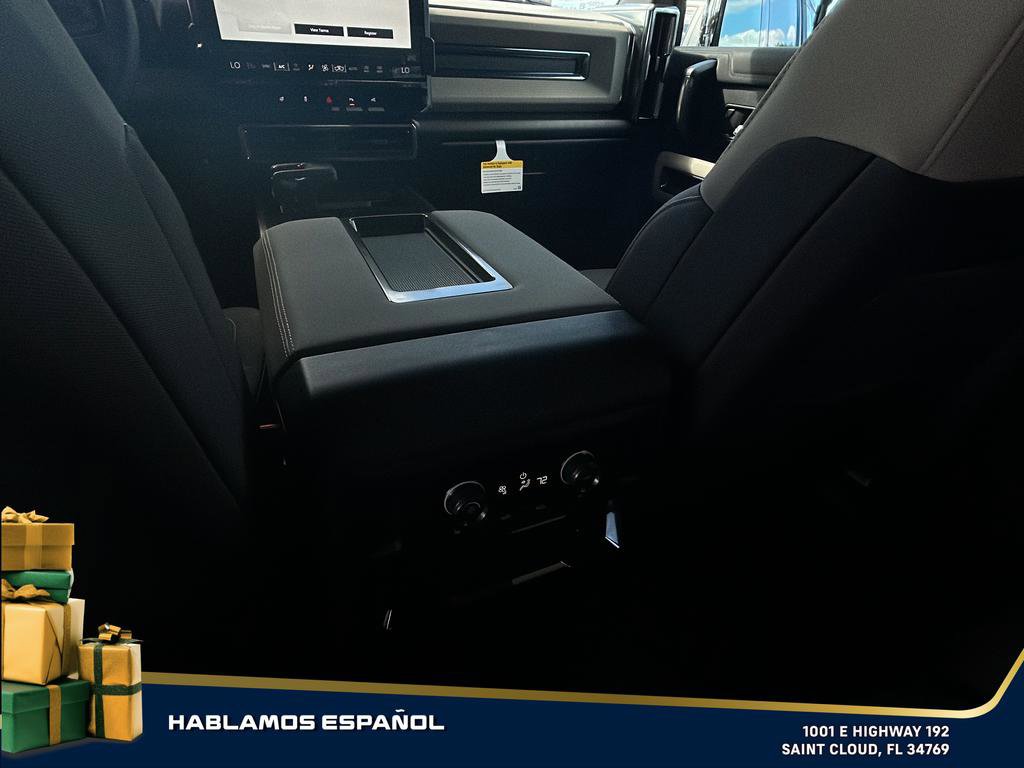 New 2026 GMC Hummer EV SUV image 27