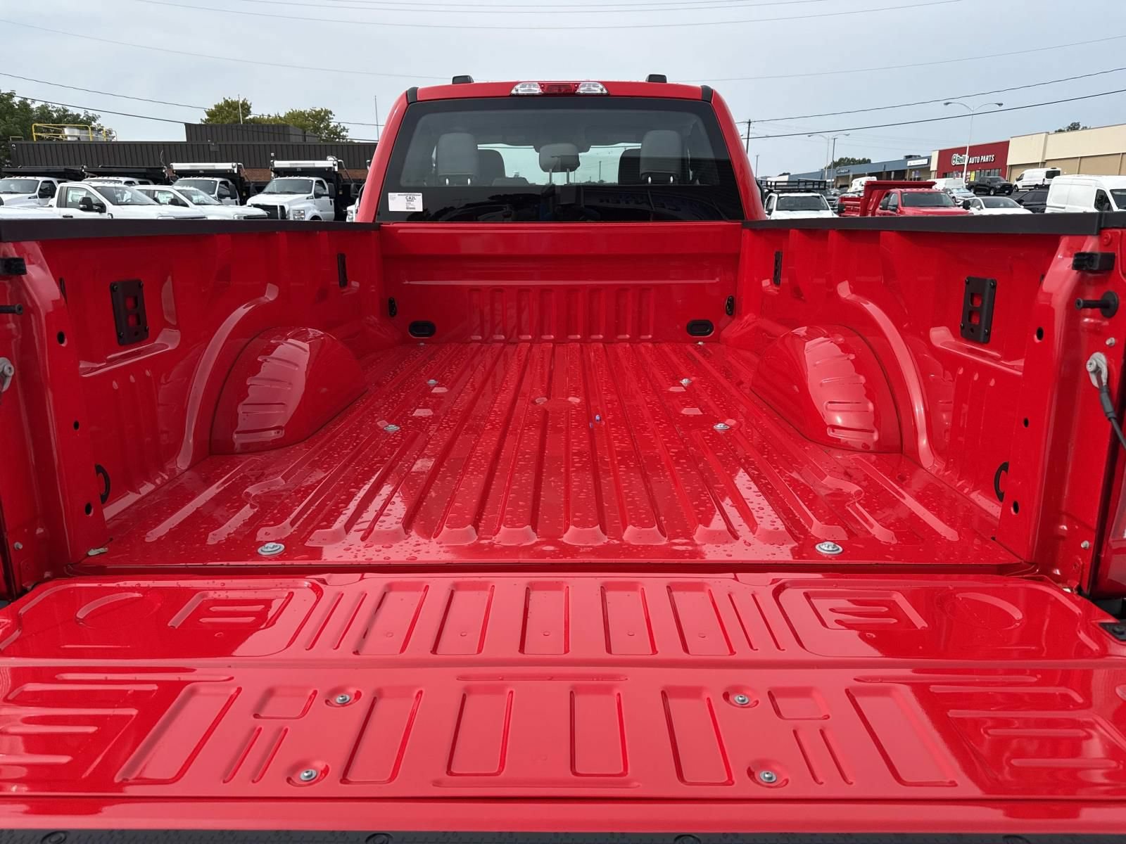 New 2026 Ford F250 XL w/ XL Off-Road Package AWD/4WD image 12
