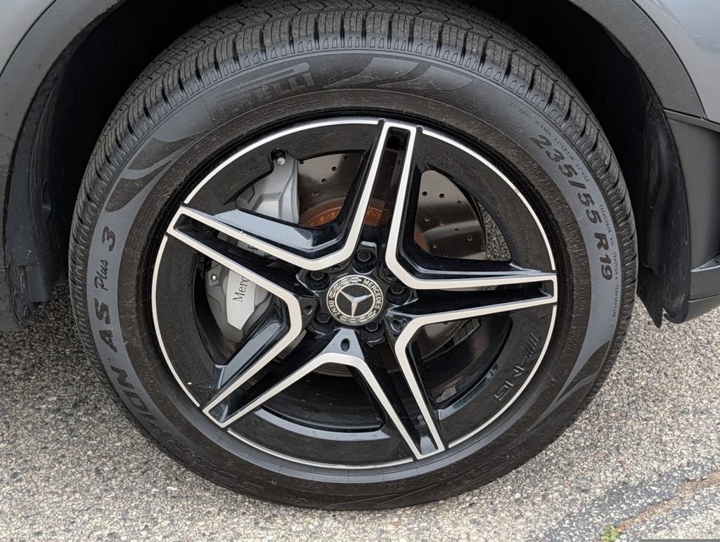 Used 2020 Mercedes-Benz GLC 300 4MATIC image 14