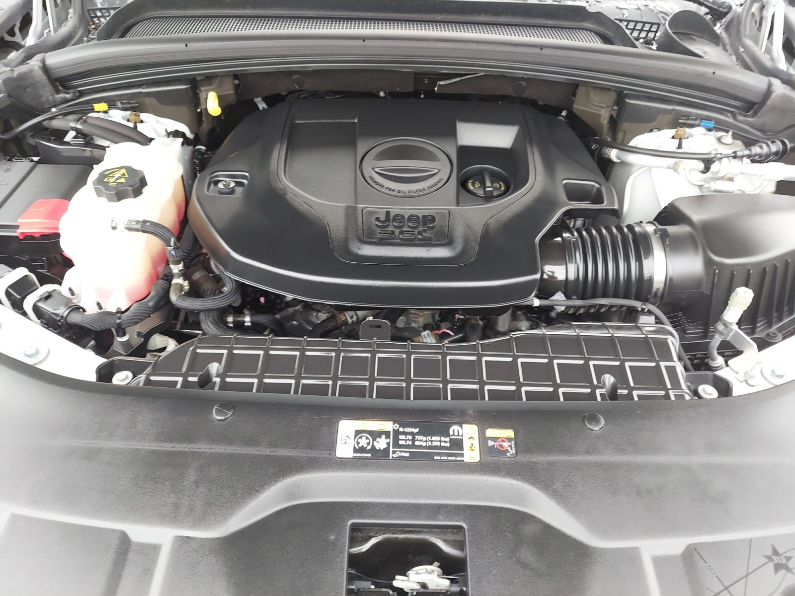 Used 2023 Jeep Grand Cherokee L Overland AWD/4WD image 32