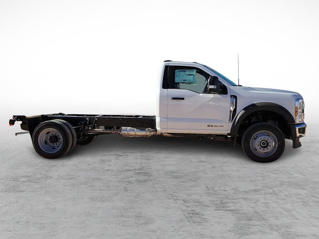 New 2026 Ford F550 4x4 Regular Cab Super Duty image 12