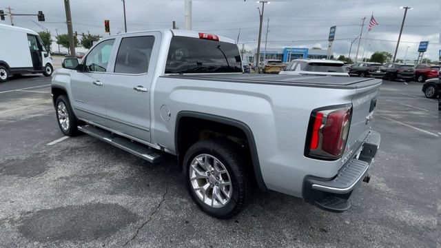 Used 2018 GMC Sierra 1500 SLT w/ SLT Premium Package AWD/4WD image 8