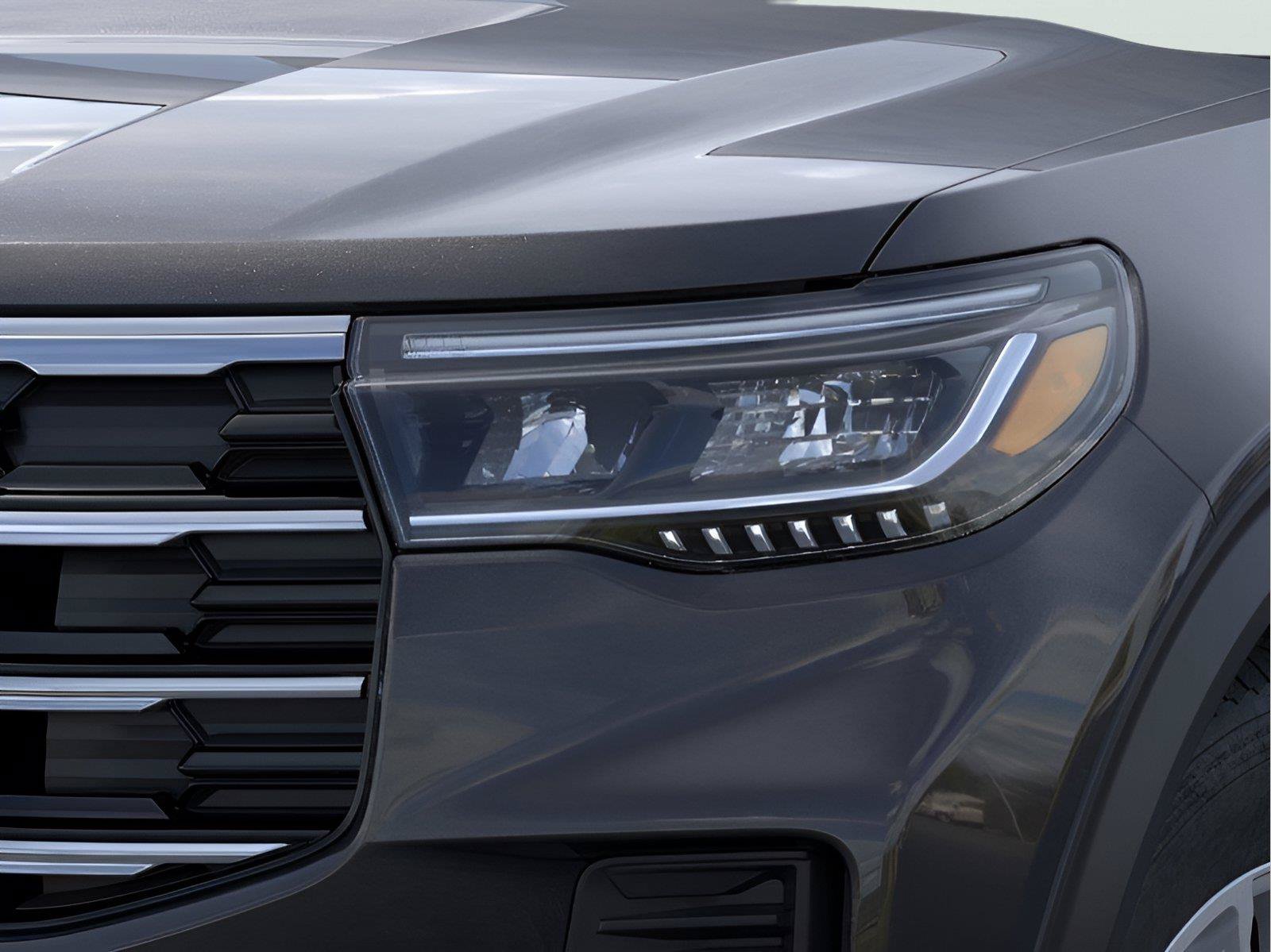 New 2026 Ford Explorer Active AWD/4WD image 19