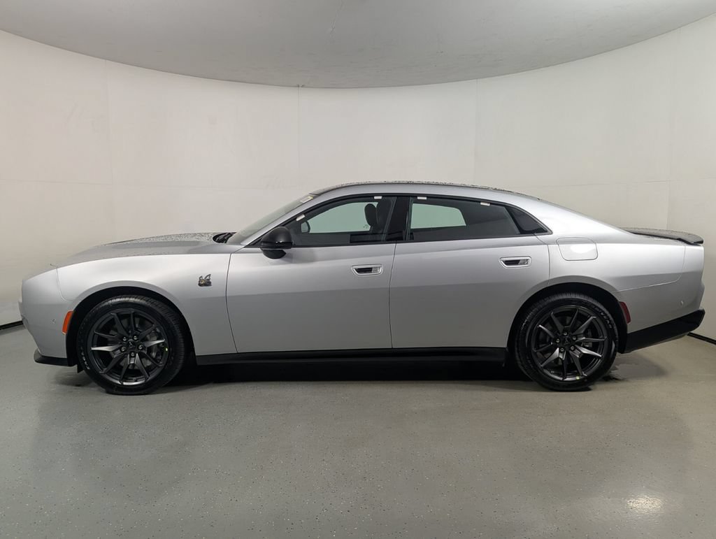 New 2026 Dodge Charger Scat Pack w/ Blacktop Package AWD/4WD image 4