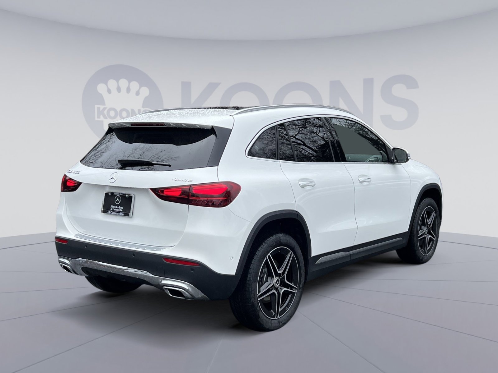 New 2026 Mercedes-Benz GLA 250 4MATIC image 5