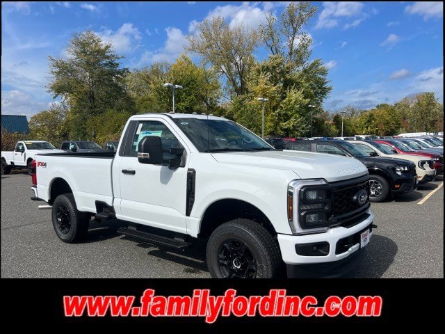 New 2026 Ford F350 XL w/ STX Appearance Package image 8