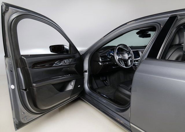 Used 2018 Cadillac CT6 Platinum image 27