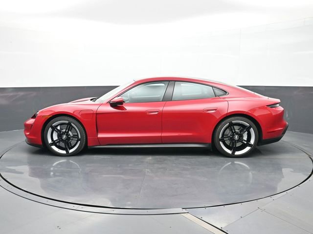 Certified 2022 Porsche Taycan 4S image 2