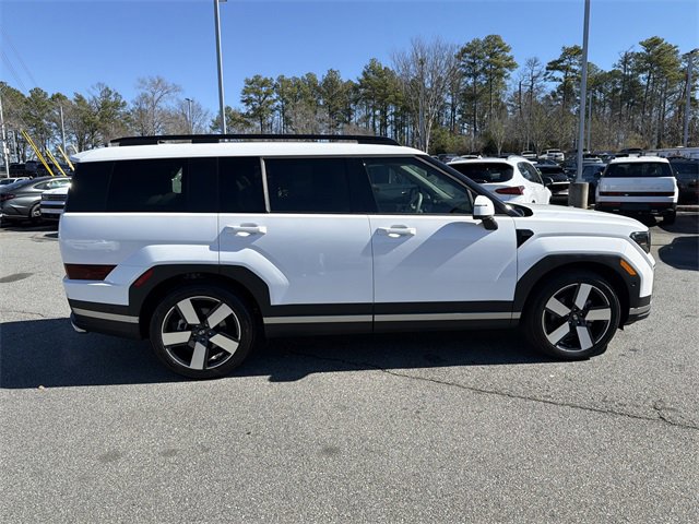Certified 2024 Hyundai Santa Fe Limited image 8