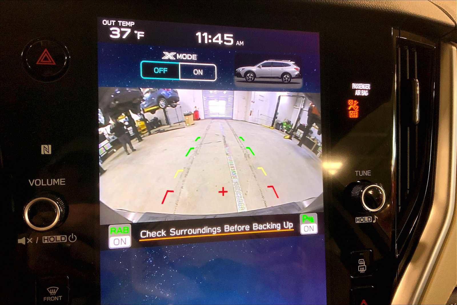 Certified 2021 Subaru Outback Limited image 28