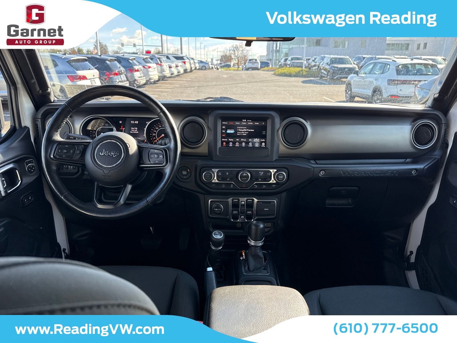 Used 2019 Jeep Wrangler Unlimited Sport S image 13