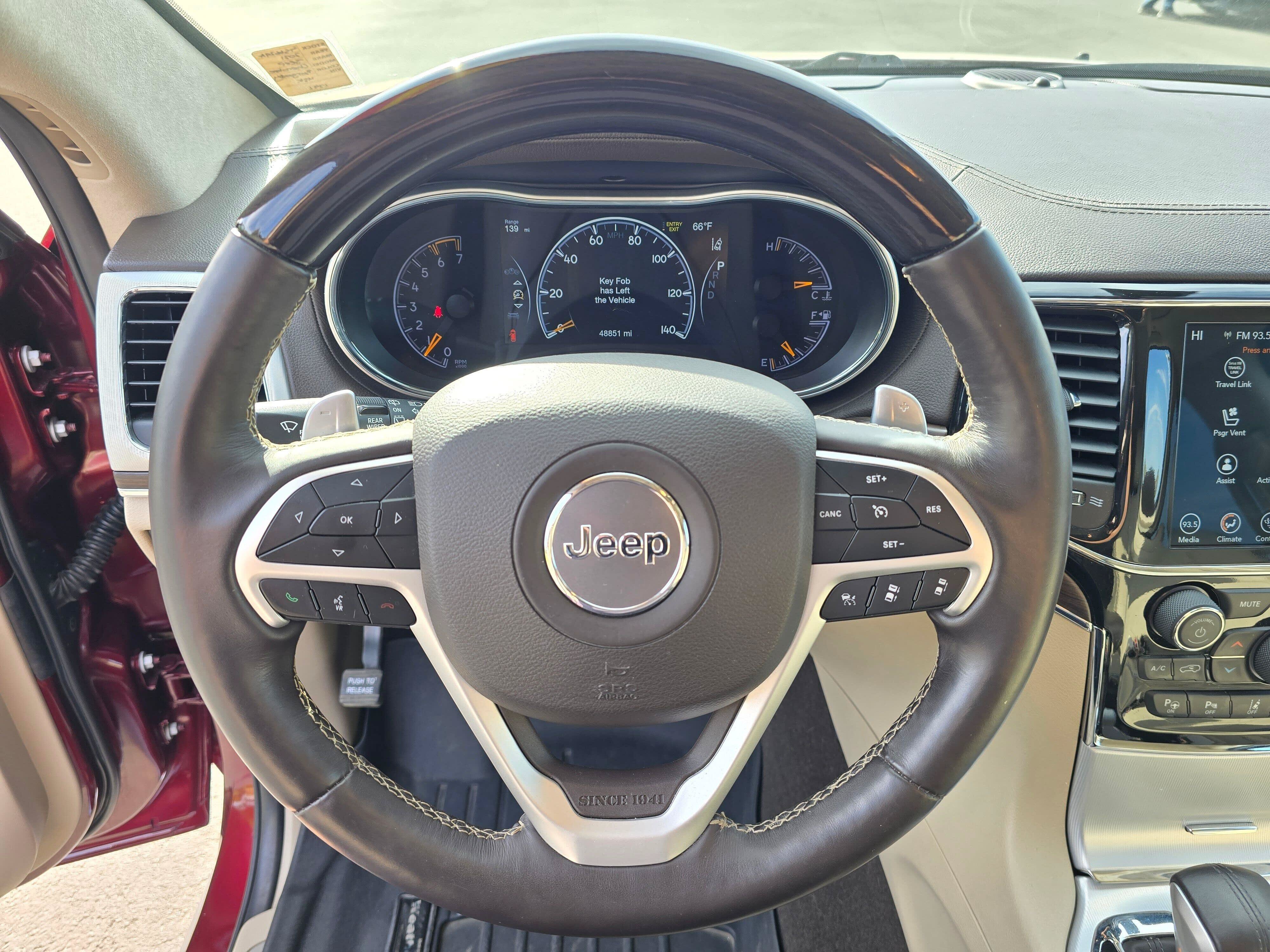 Used 2021 Jeep Grand Cherokee Summit w/ Platinum Series Group AWD/4WD image 21