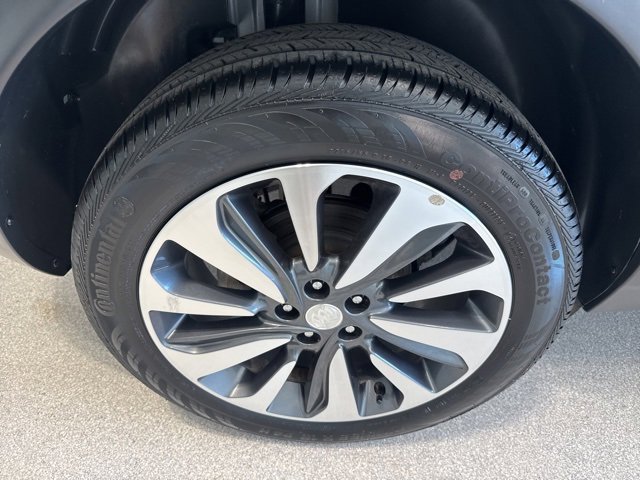 Certified 2022 Buick Encore Preferred w/ Safety Package image 7