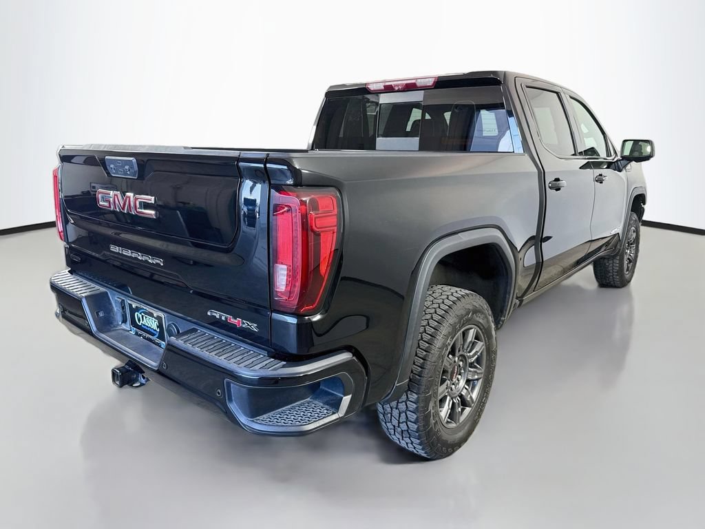 Used 2024 GMC Sierra 1500 AT4X AWD/4WD image 7