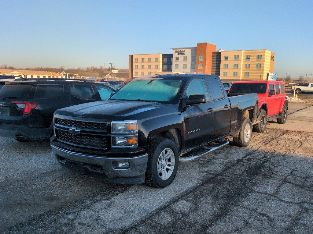 Used 2014 Chevrolet Silverado 1500 LT w/ All Star Edition
