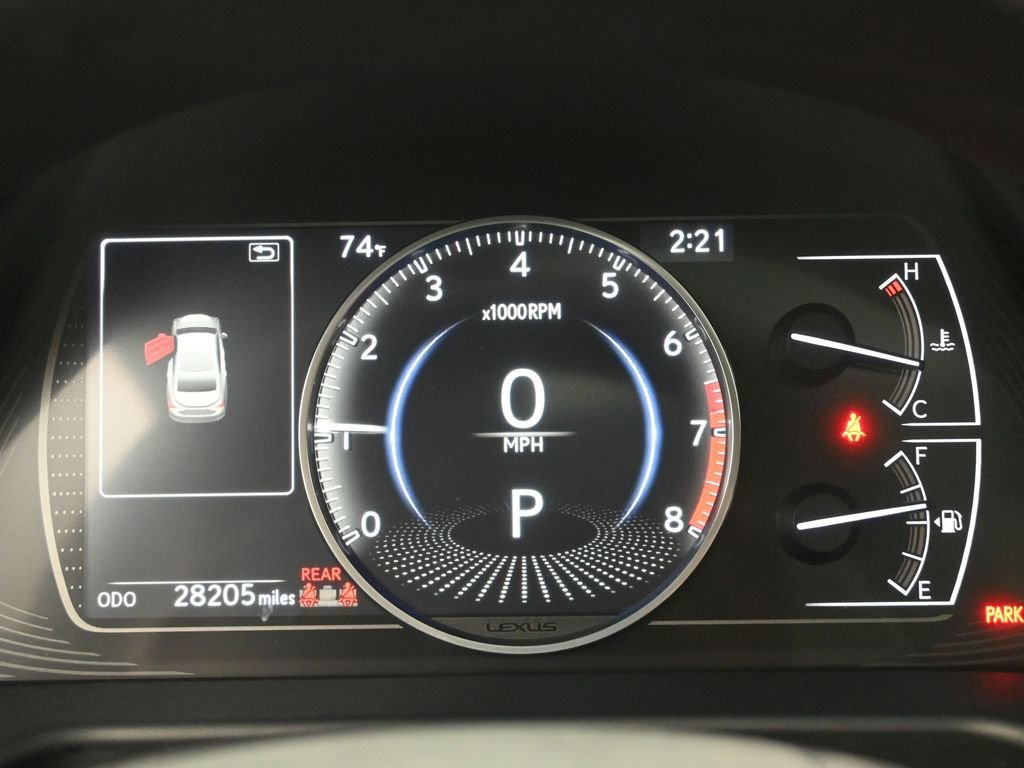 Used 2023 Lexus ES 350 w/ Premium Package image 13