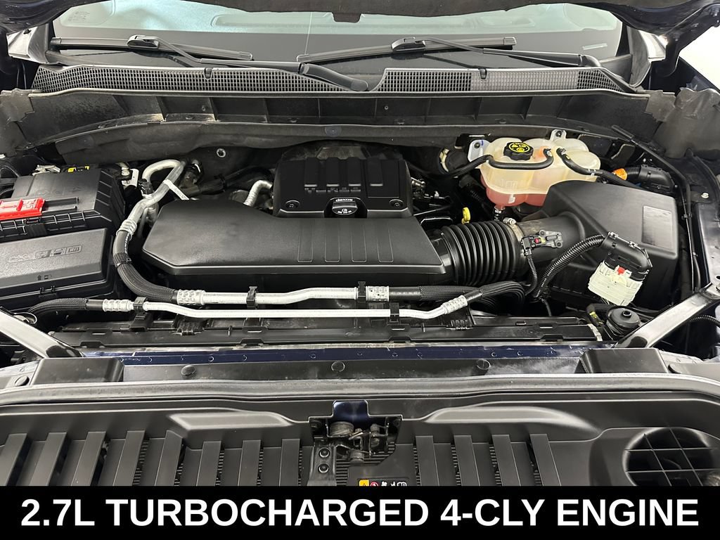Used 2022 Chevrolet Silverado 1500 Custom AWD/4WD image 31