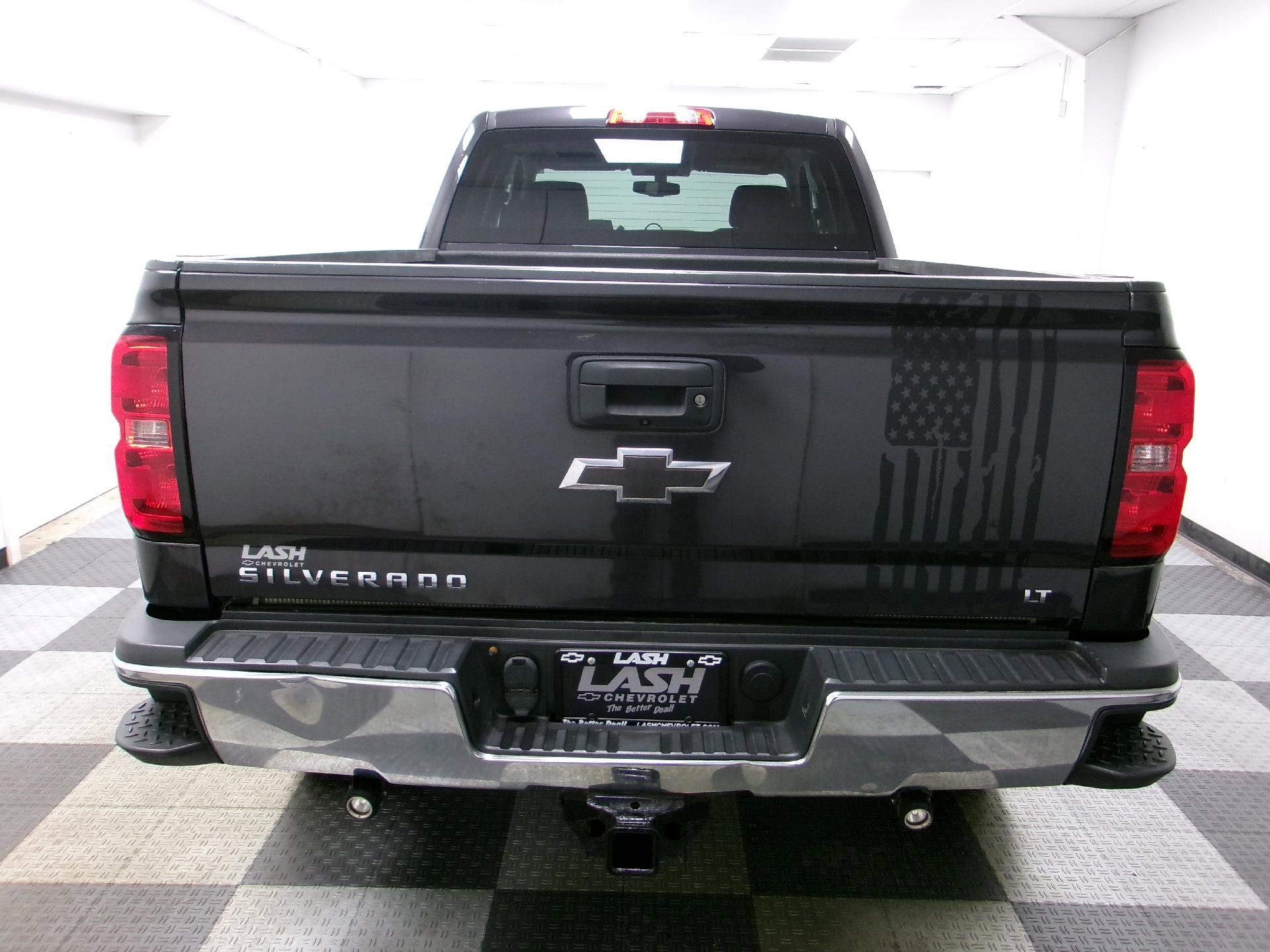 Used 2015 Chevrolet Silverado 2500 LT w/ LT Convenience Package image 12