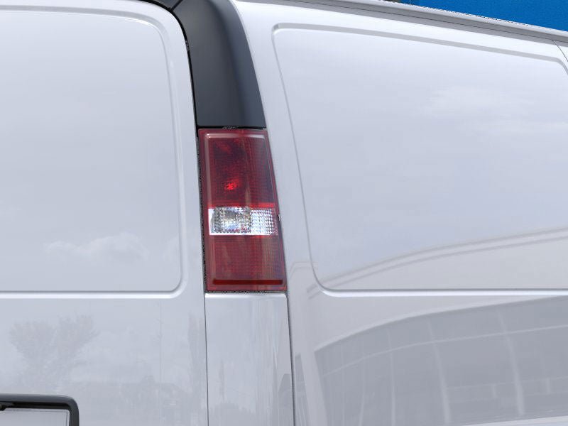 New 2025 Chevrolet Express 3500 Extended w/ Driver Convenience Package RWD image 11