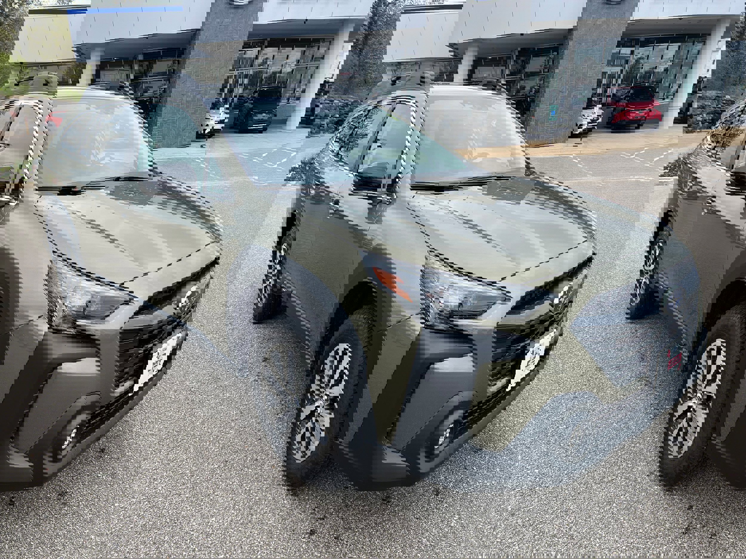 Certified 2025 Subaru Outback Premium w/ Popular Package #1A image 1