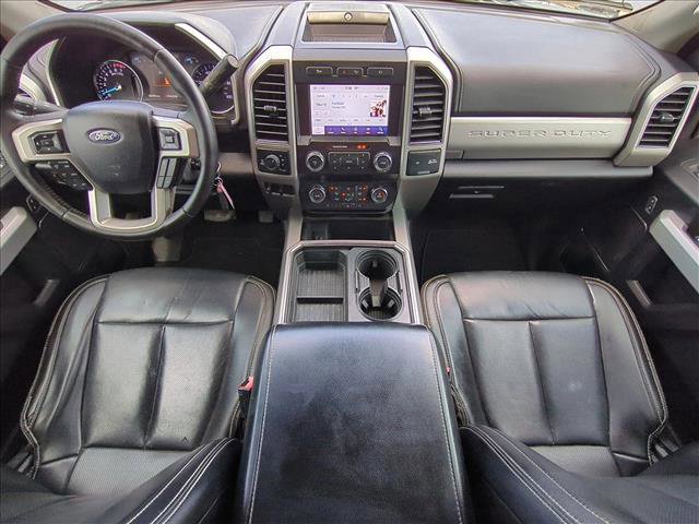 Used 2021 Ford F250 Lariat w/ Lariat Value Package image 18