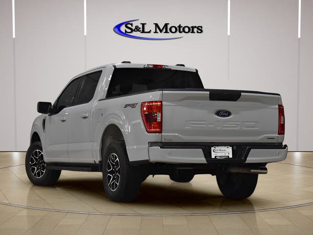 Used 2023 Ford F150 XLT w/ Equipment Group 301A Mid AWD/4WD image 5