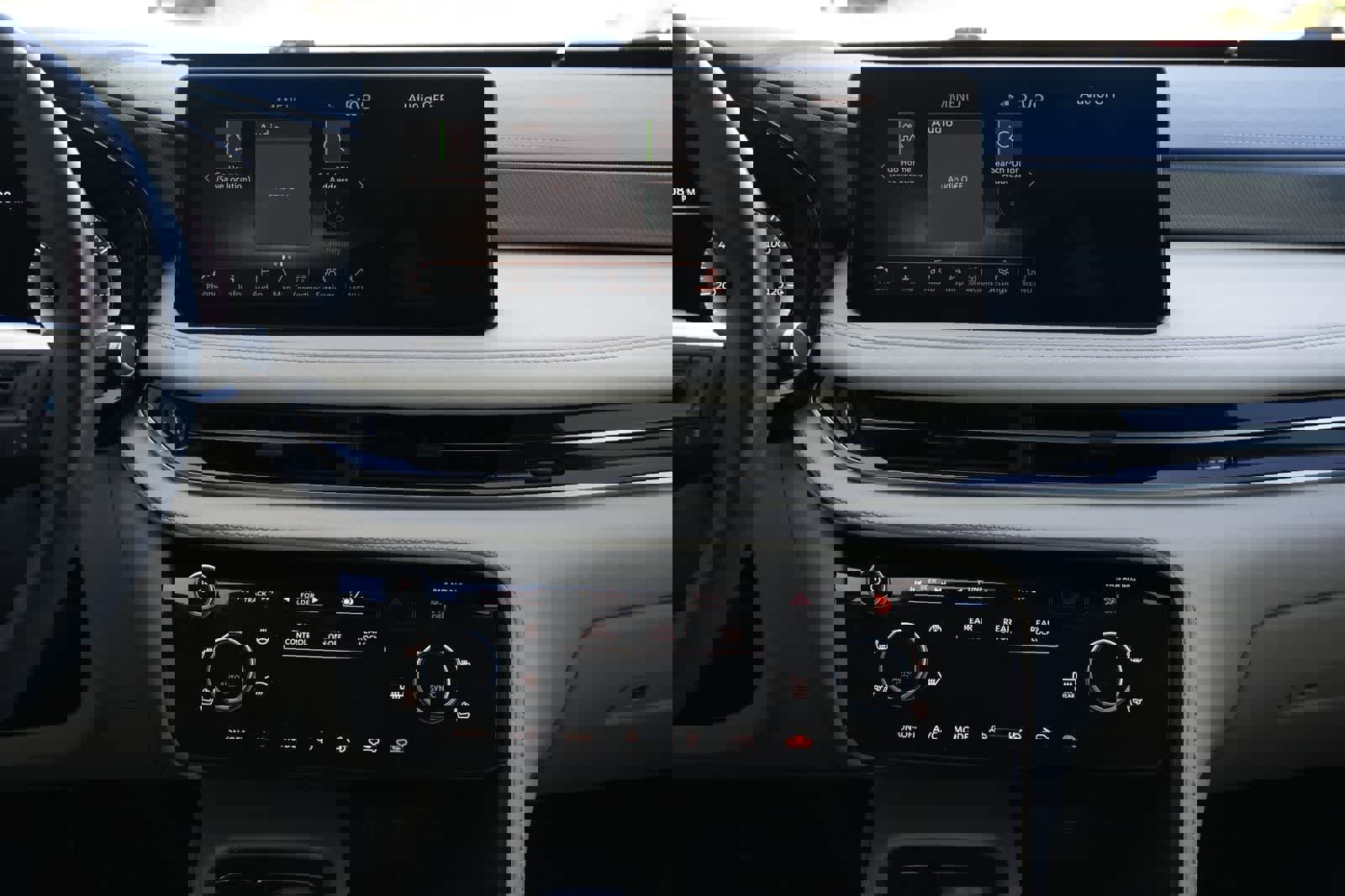 Certified 2023 INFINITI QX60 Luxe w/ Cargo Package image 13