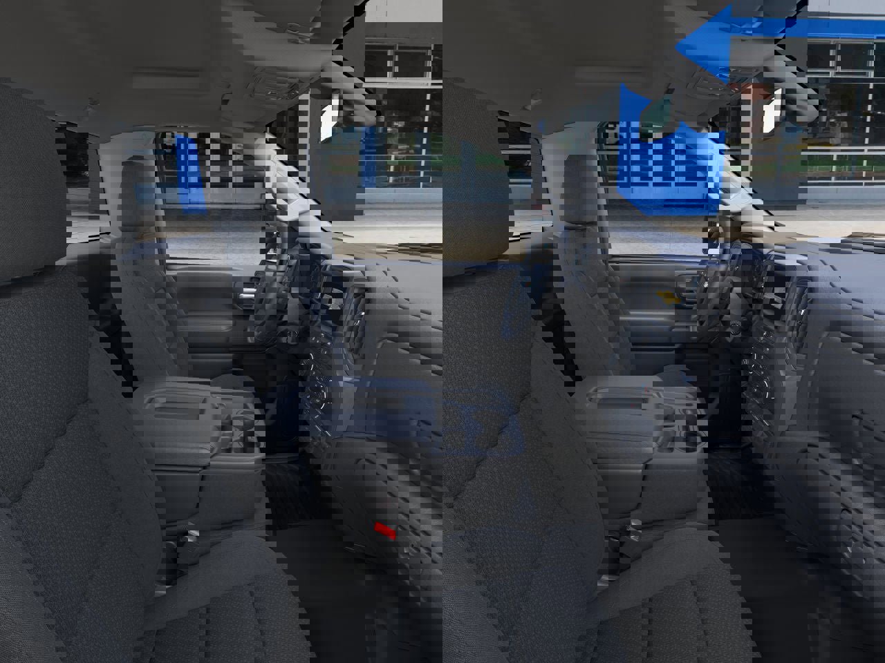 New 2026 Chevrolet Silverado 2500 W/T w/ WT/CX Safety Package image 41