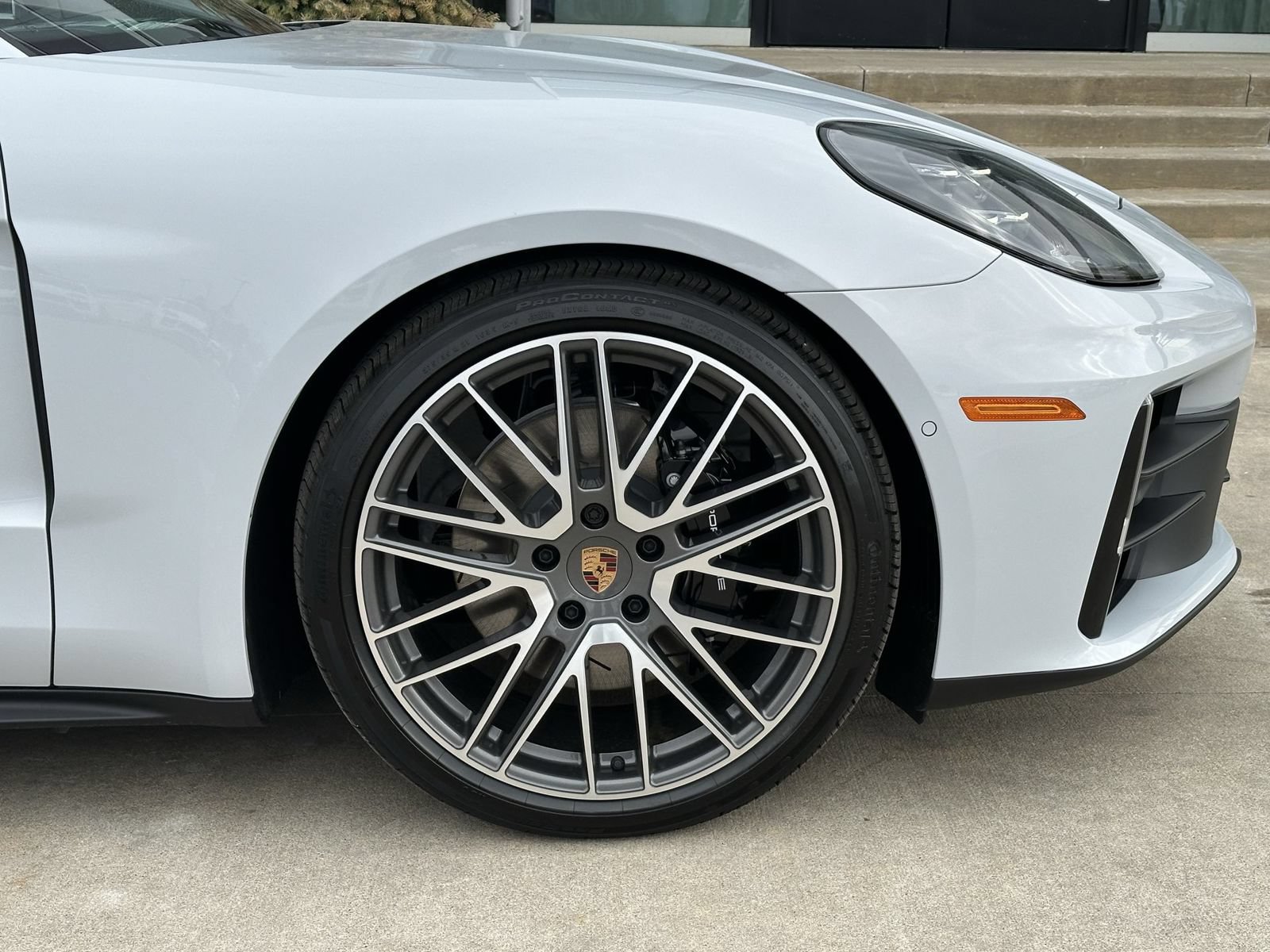 New 2026 Porsche Panamera 4 AWD/4WD image 11