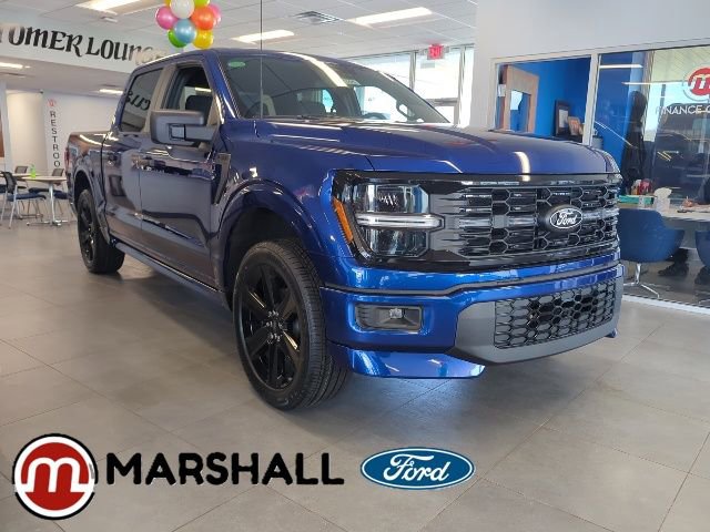 New 2026 Ford F150 STX w/ F-150 LOBO Package