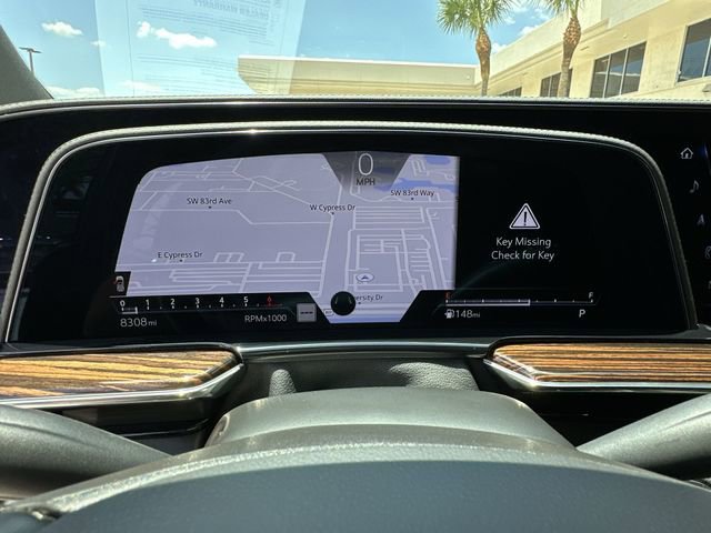 Certified 2023 Cadillac Escalade Premium Luxury RWD image 23