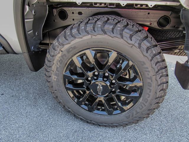 New 2025 Chevrolet Silverado 2500 LT w/ Trail Boss Package image 10