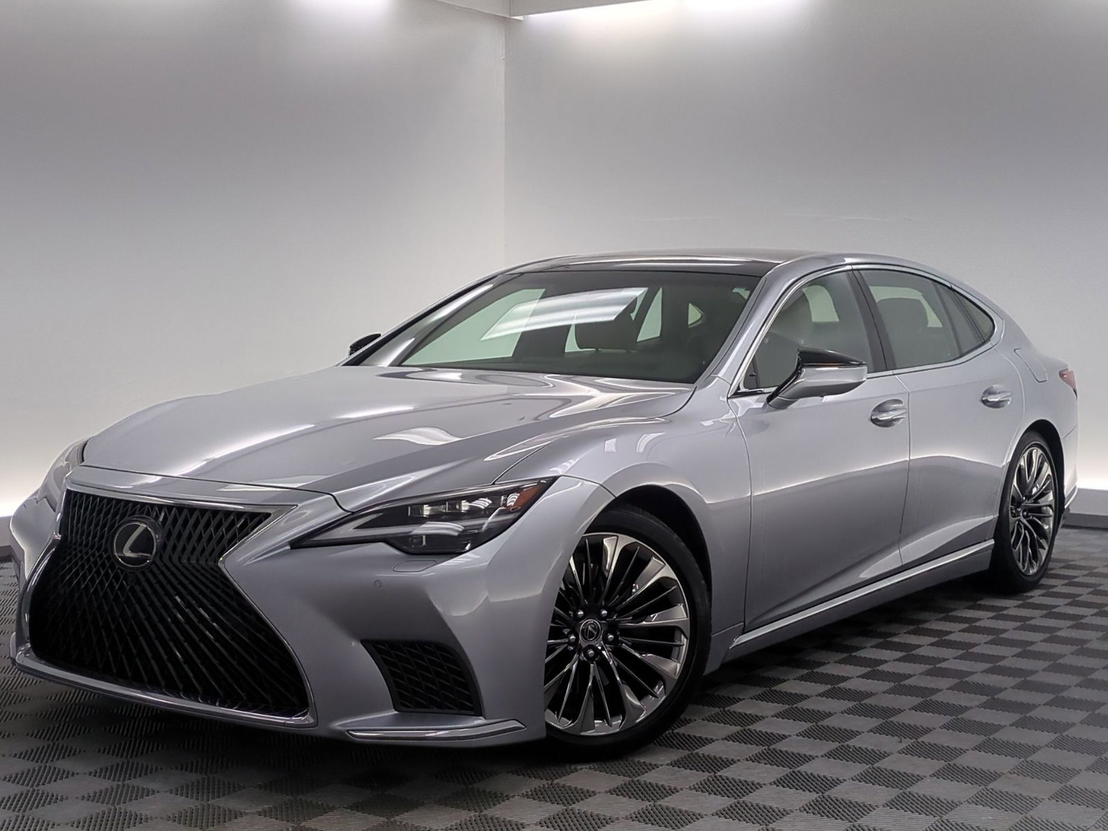 Used 2023 Lexus LS 500 w/ Interior Upgrade Package