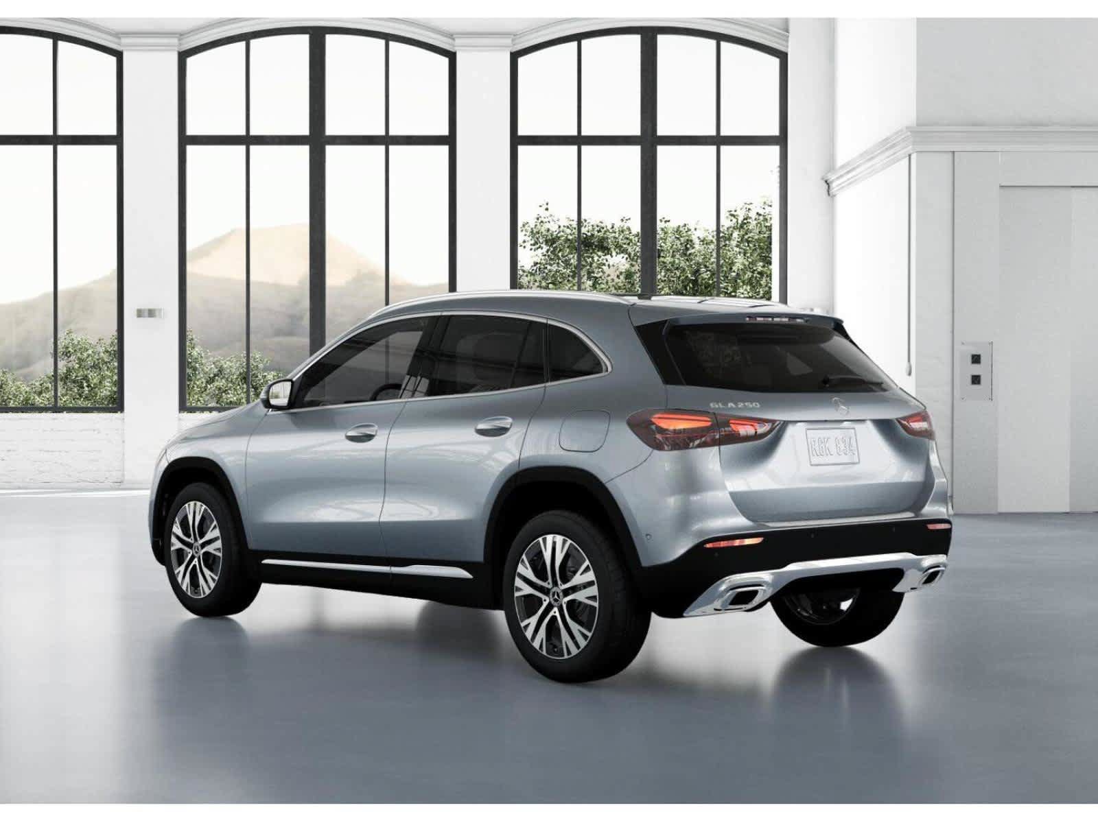New 2026 Mercedes-Benz GLA 250 4MATIC image 28