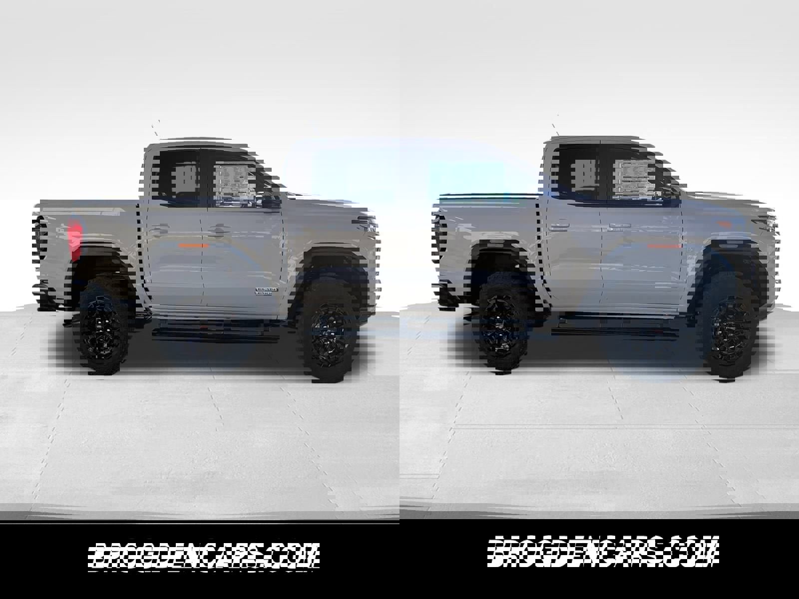 New 2026 GMC Canyon Elevation image 2